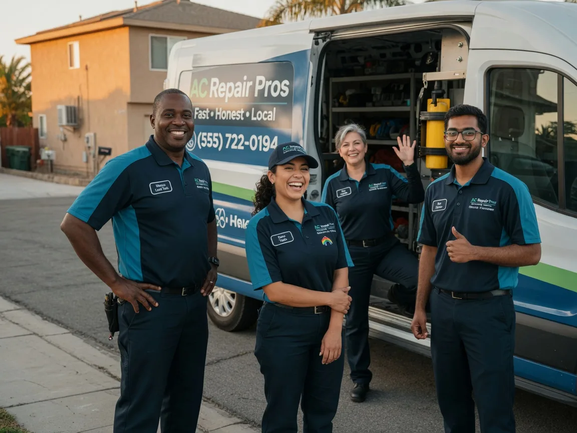 AC Repair company in Lutherville Timonium, MD