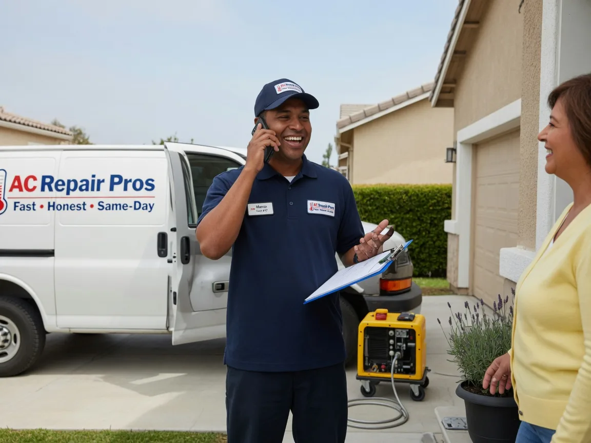AC Repair Lutherville Timonium, MD FAQs